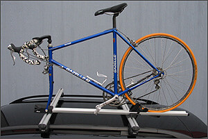 ATERA GIRO Speed bike carrier